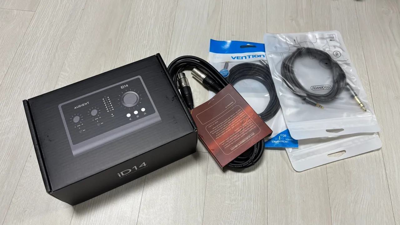 audio interface jpeg