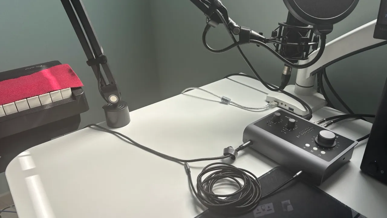 audio interface jpeg